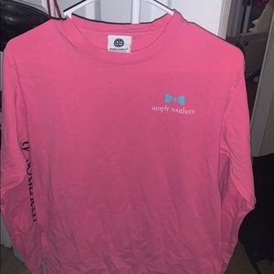 Simply southern women’s shirt